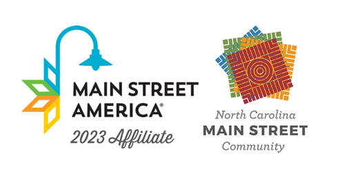 Main Street Logo Groupings